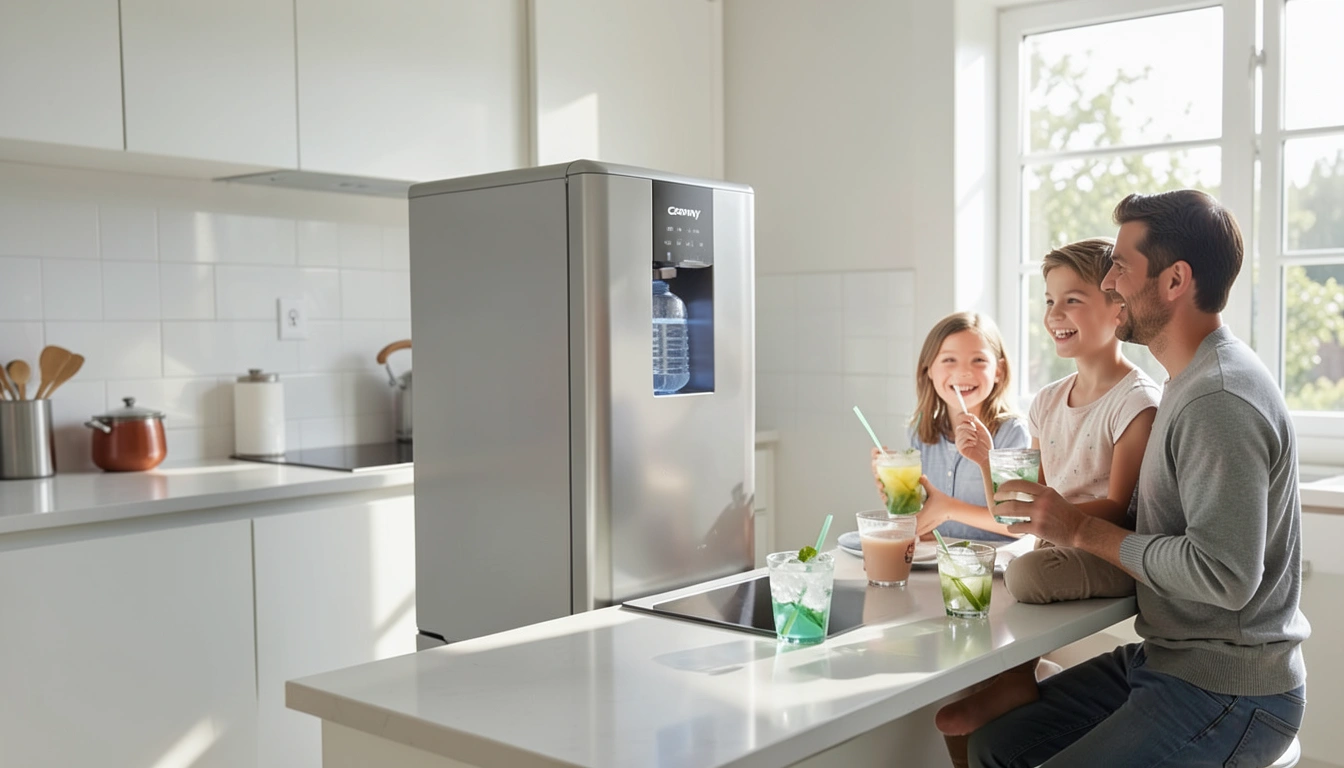 '나에게 딱 맞는' 코웨이 얼음정수기 모델 찾기: 기능성 비교 분석