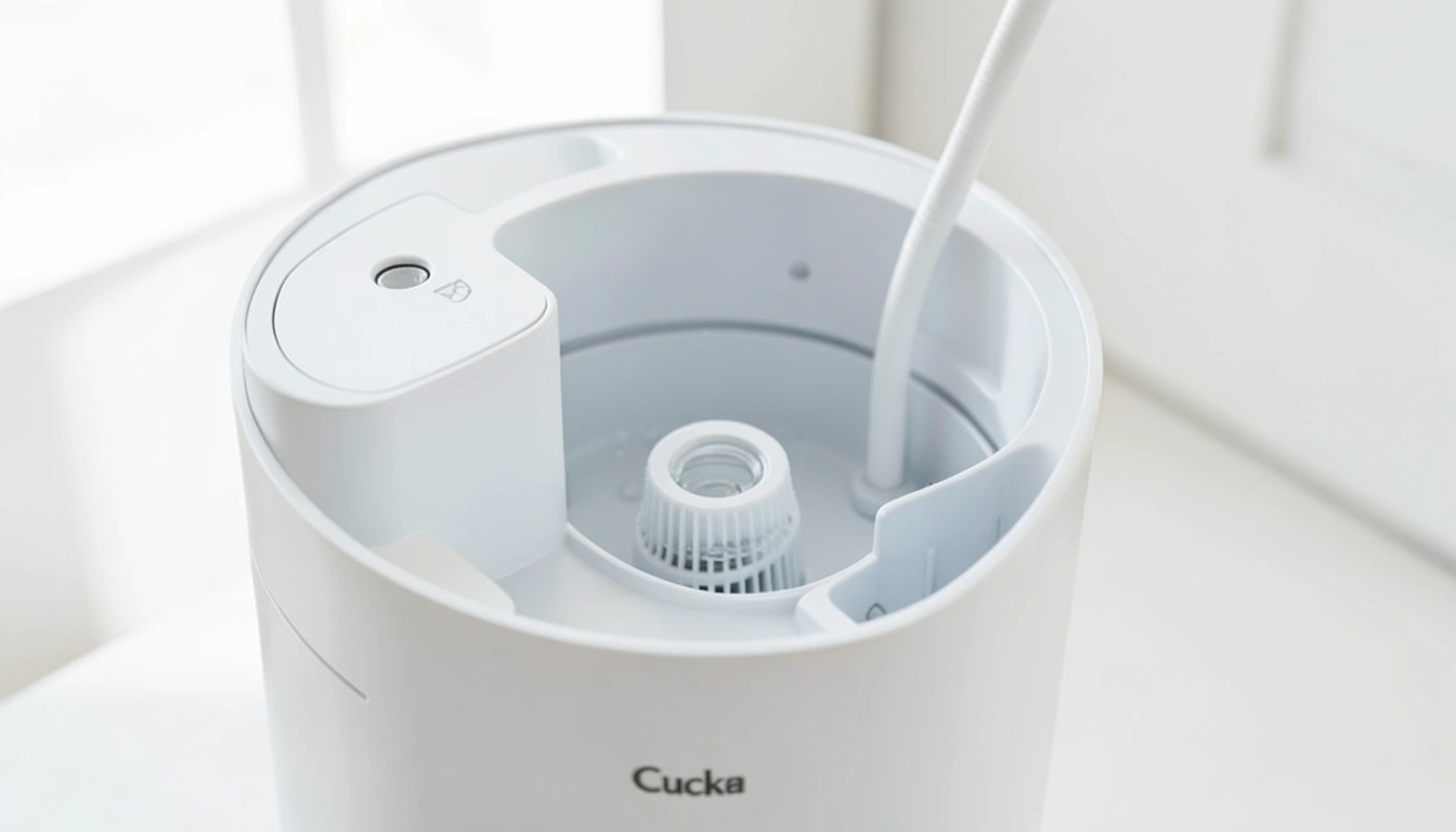 쿠쿠 가습기, 더 똑똑하게 오래 쓰는 꿀팁 (청소, 유지보수, E1 에러코드)