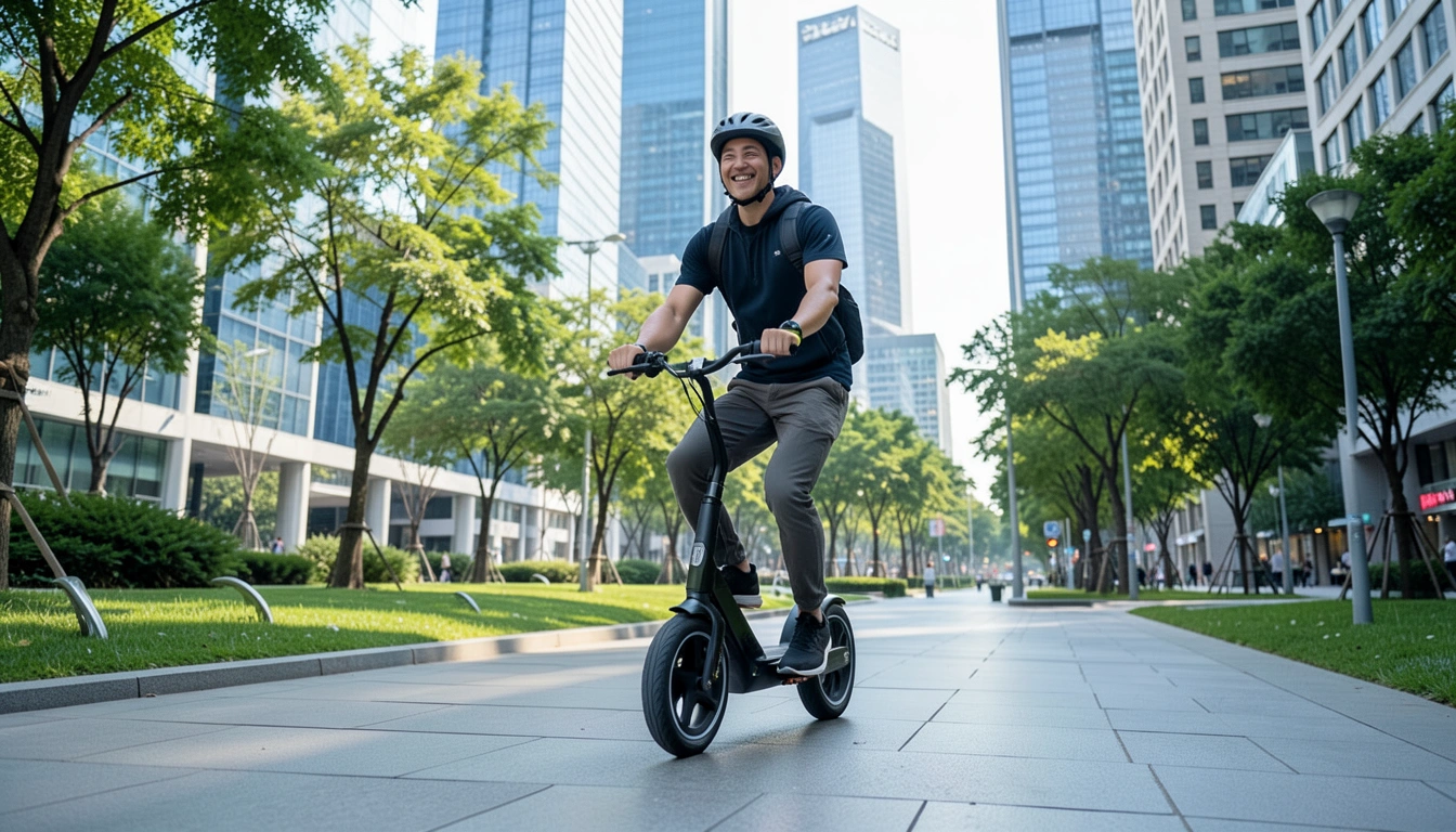 내게 맞는 전동휠 찾기: 주요 기능 및 성능 비교 분석