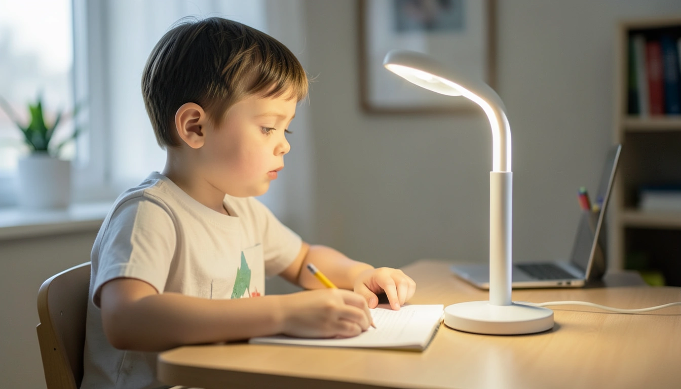 스탠드만으로 충분할까요? 시력보호를 위한 종합 솔루션