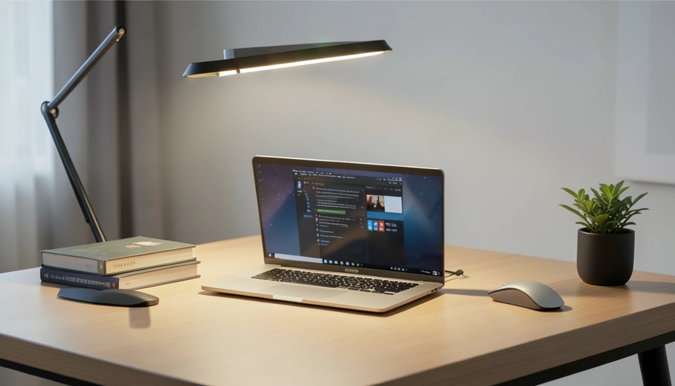 내 눈을 위한 최적의 빛, 어떤 기능을 봐야 할까요?