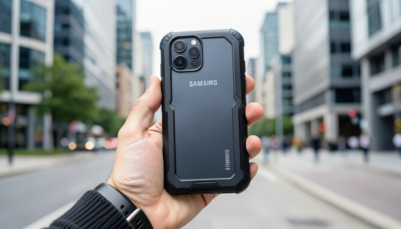 내게 맞는 갤럭시케이스는? 소재 & 기능별 완벽 분석 (맥세이프, 충격 흡수 등)