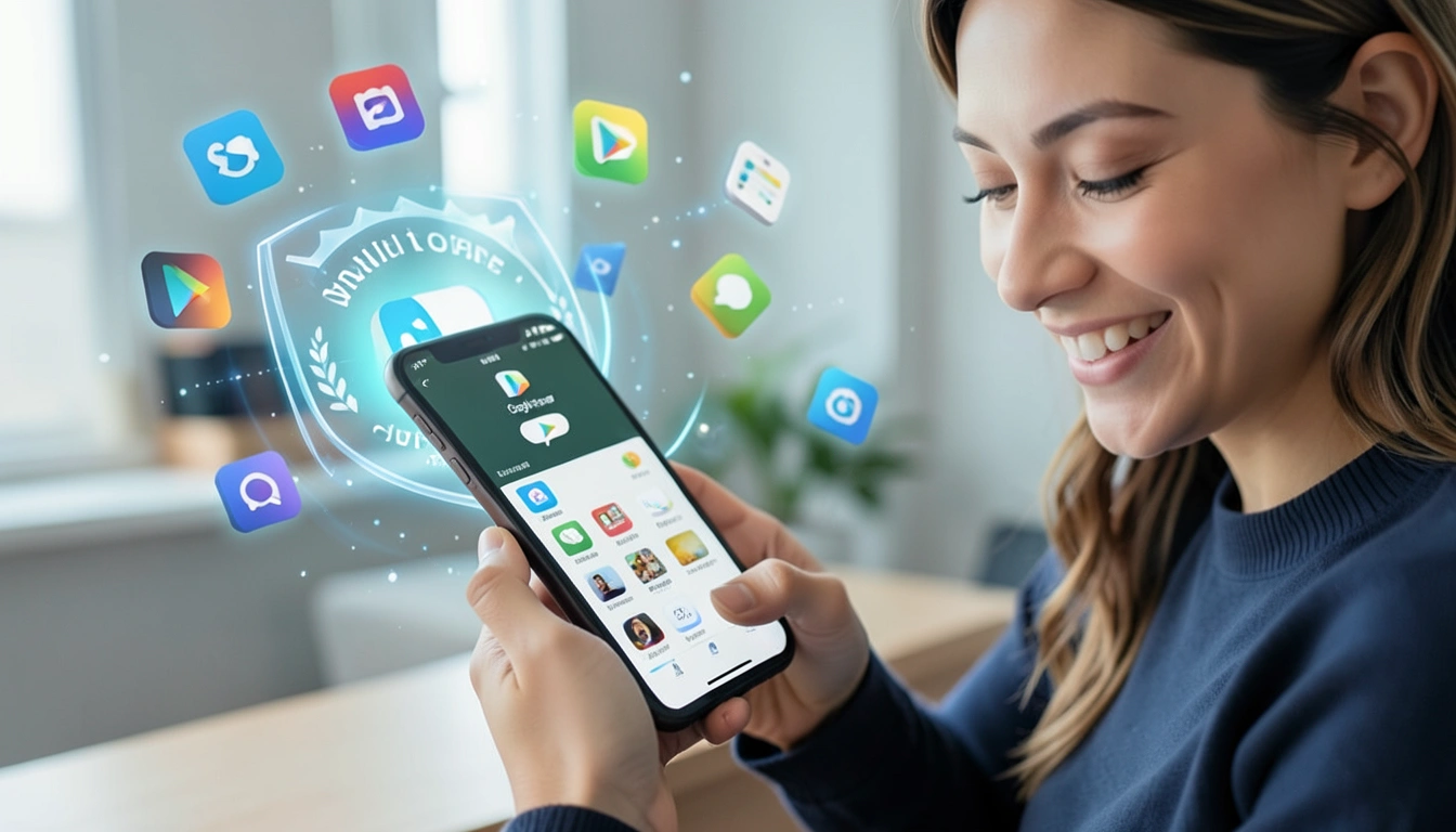 가장 안전하고 쉬운 방법: 공식 플레이스토어 앱 설치 마스터하기 ✨