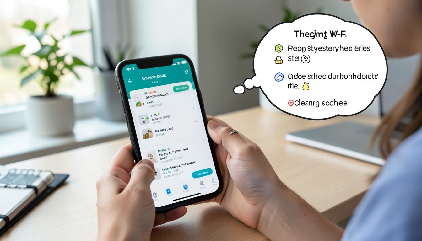 위험과 기회 사이: APK 파일 다운로드, 현명한 선택 가이드 (2025 최신) ⚠️