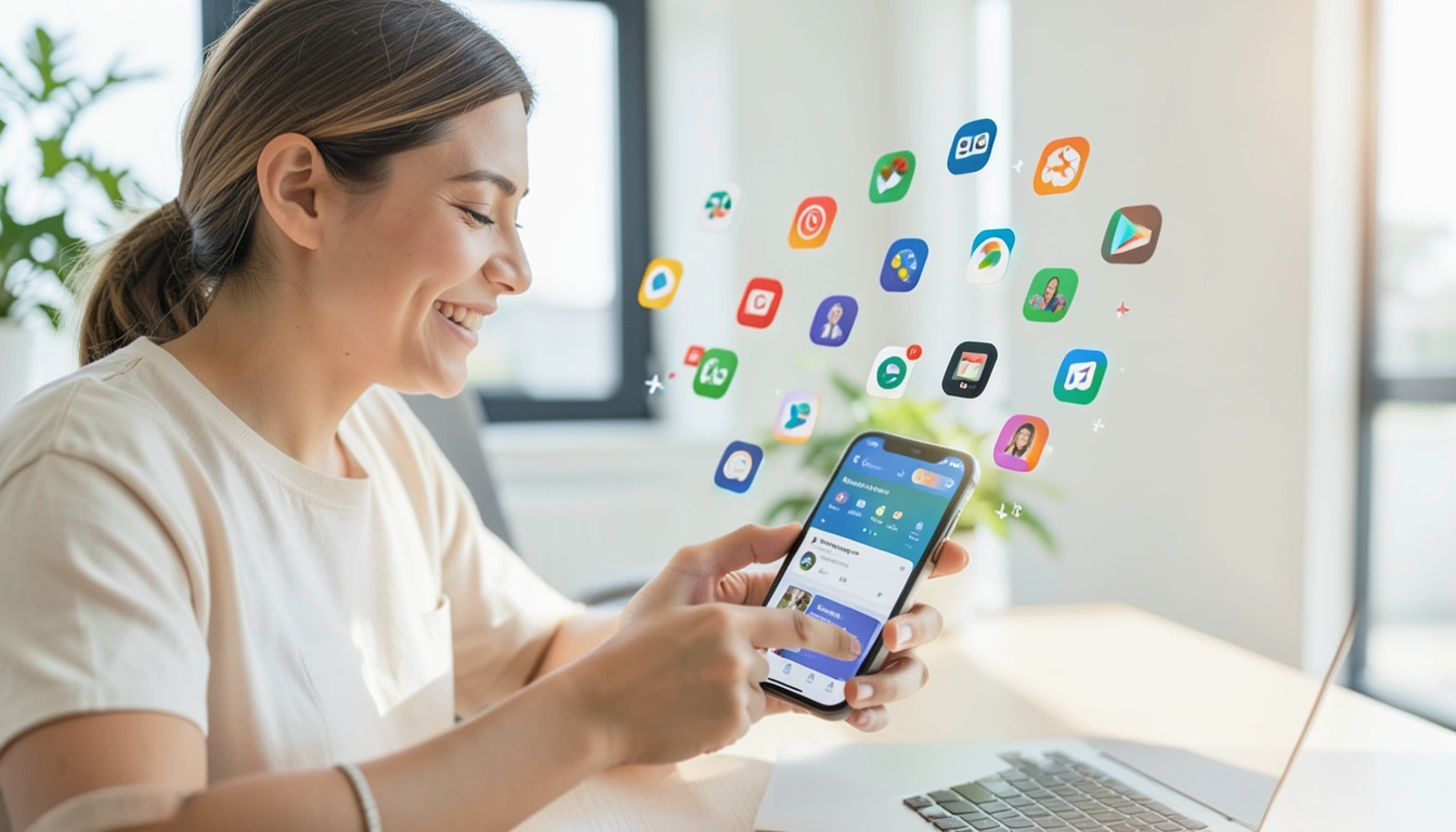 2. 앱 업데이트와 효율적인 Play 스토어 관리, 놓치면 손해!