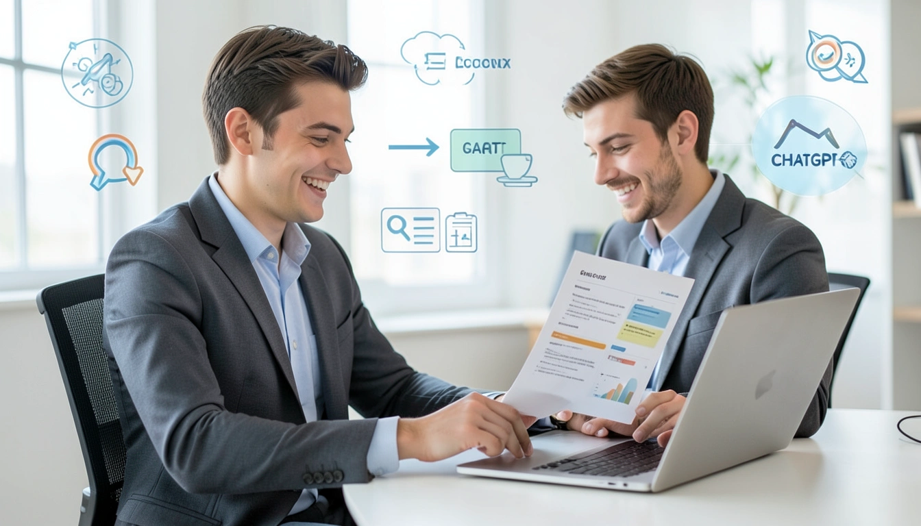 4. GPT챗, 단순 챗봇을 넘어: AI 에이전트와 실무 적용 사례