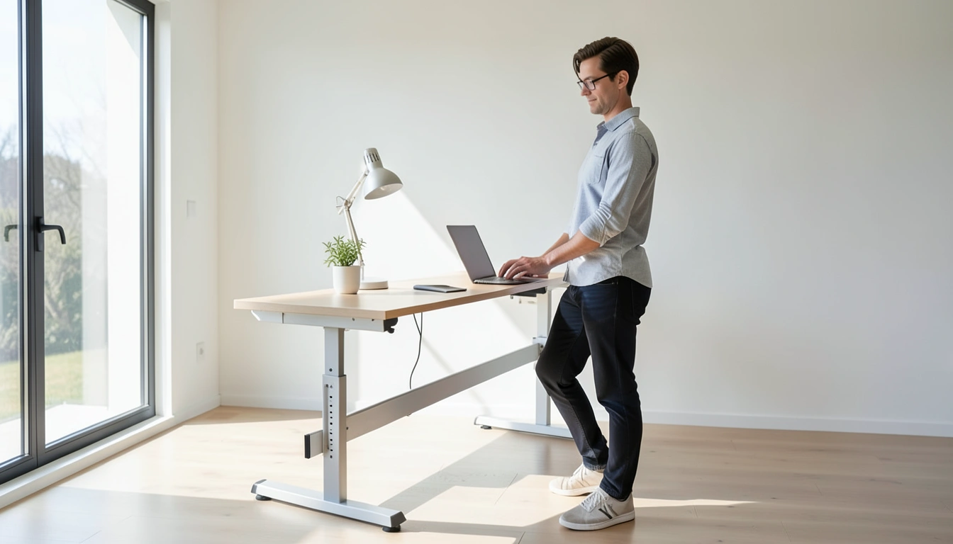 2025년 높낮이조절책상, 현명한 선택 기준은? (제품 탐색 & 기능성 분석)