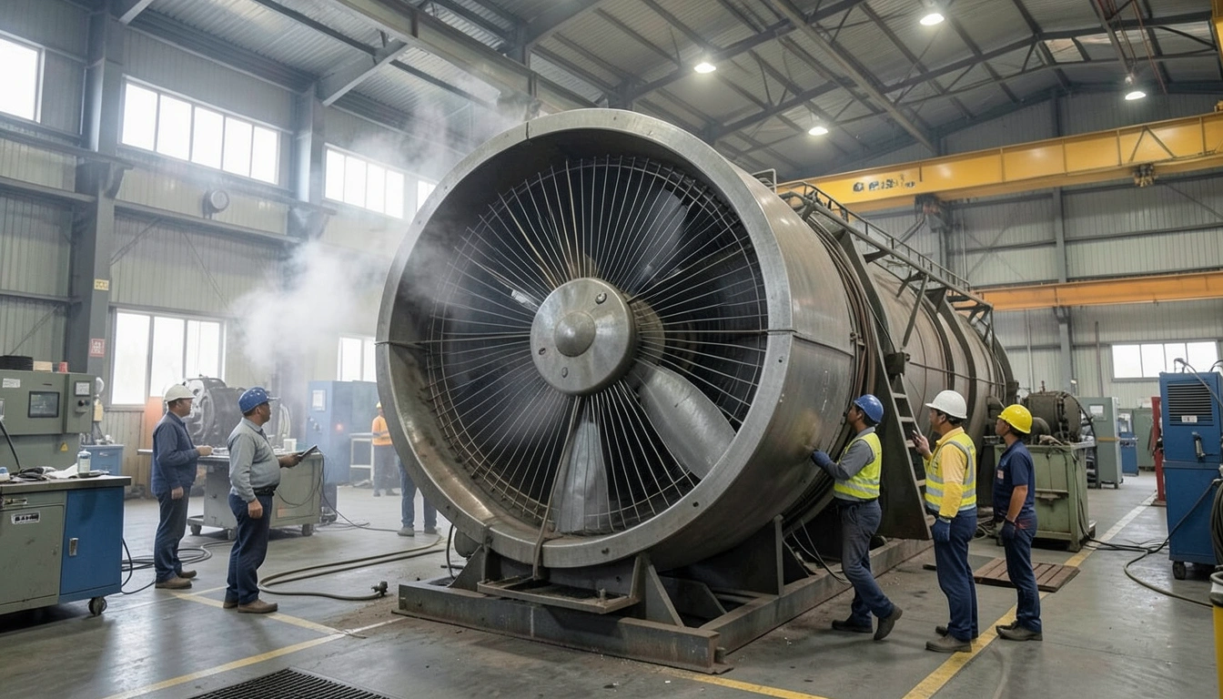 BLDC부터 이동식까지, 내게 맞는 대형선풍기 기능 해부