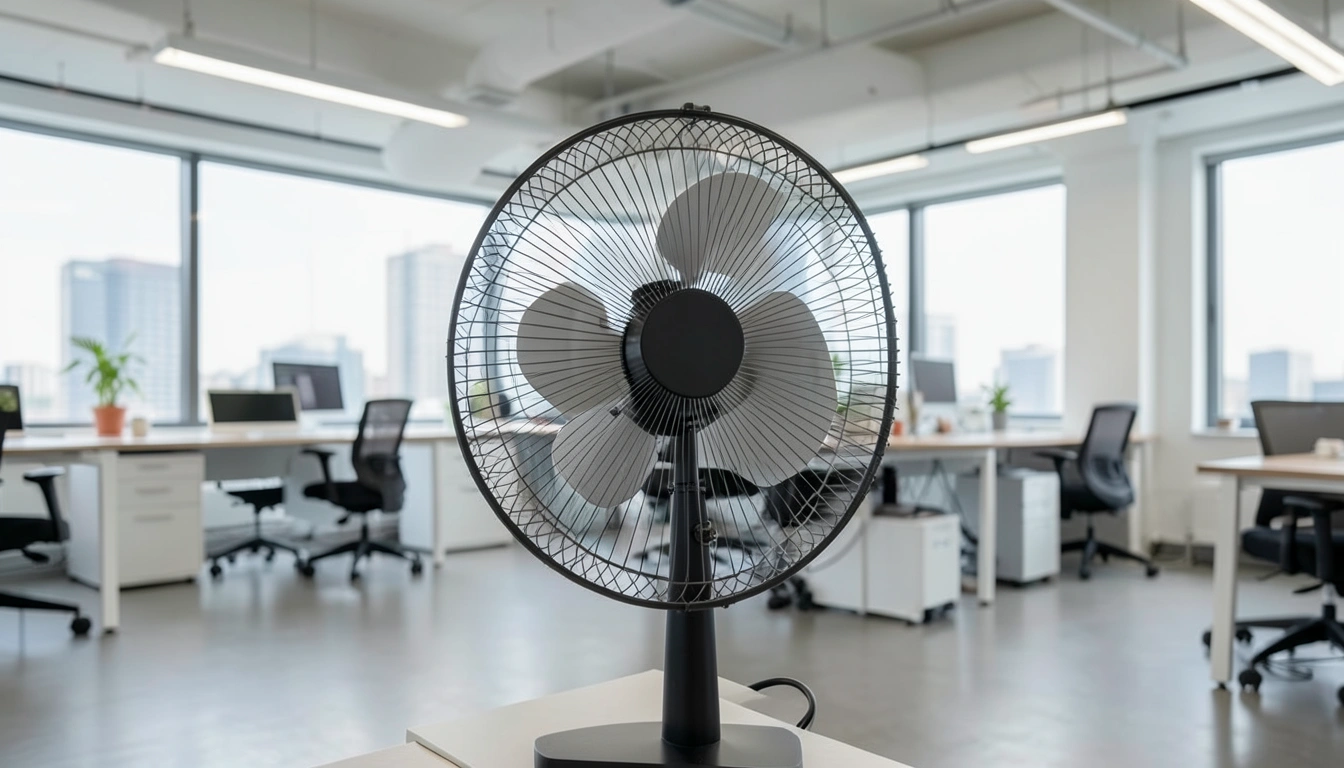 대형선풍기를 넘어선 궁극의 공간 냉방 솔루션 (산업용 에어컨, 냉풍기)