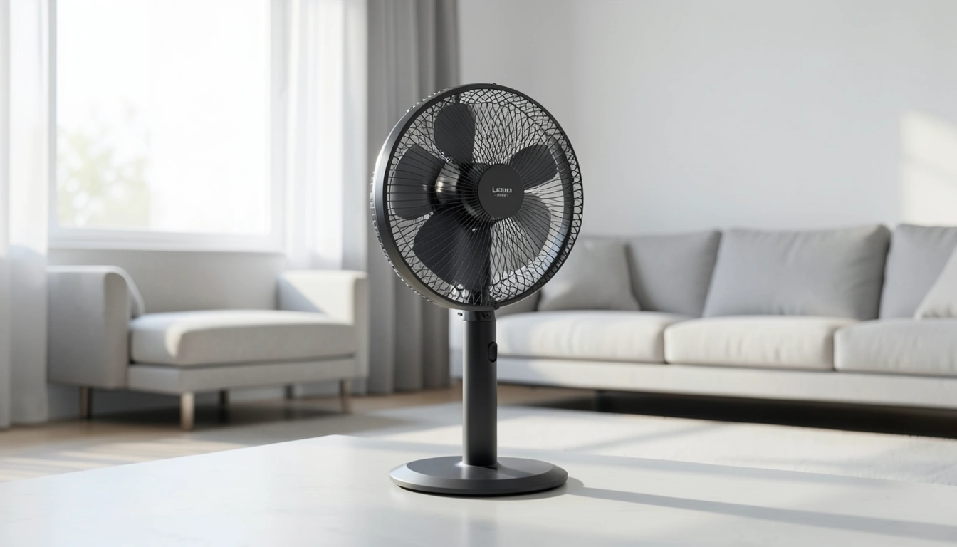 BLDC vs. 일반 모터: 르젠선풍기의 핵심 기술 분석