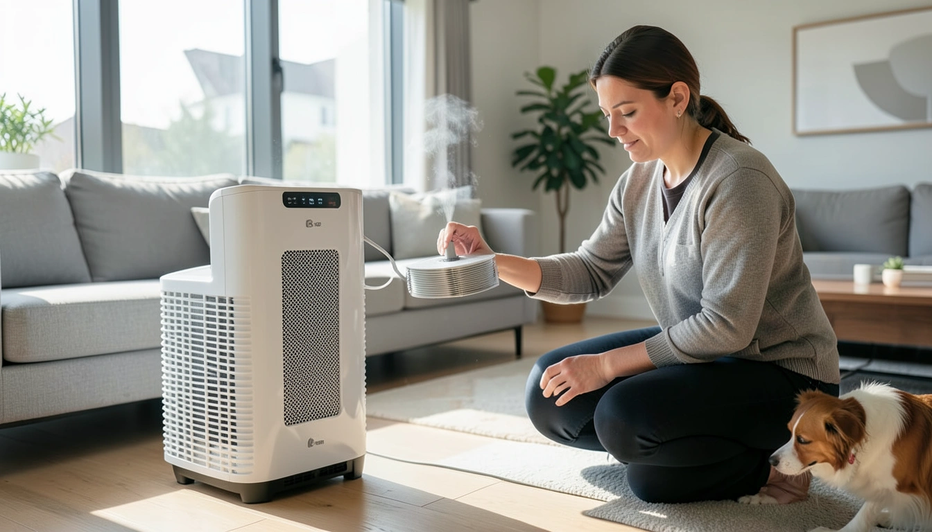 내게 맞는 LG 퓨리케어 필터 선택 가이드 (펫, 알러지, 정품 vs. 호환)