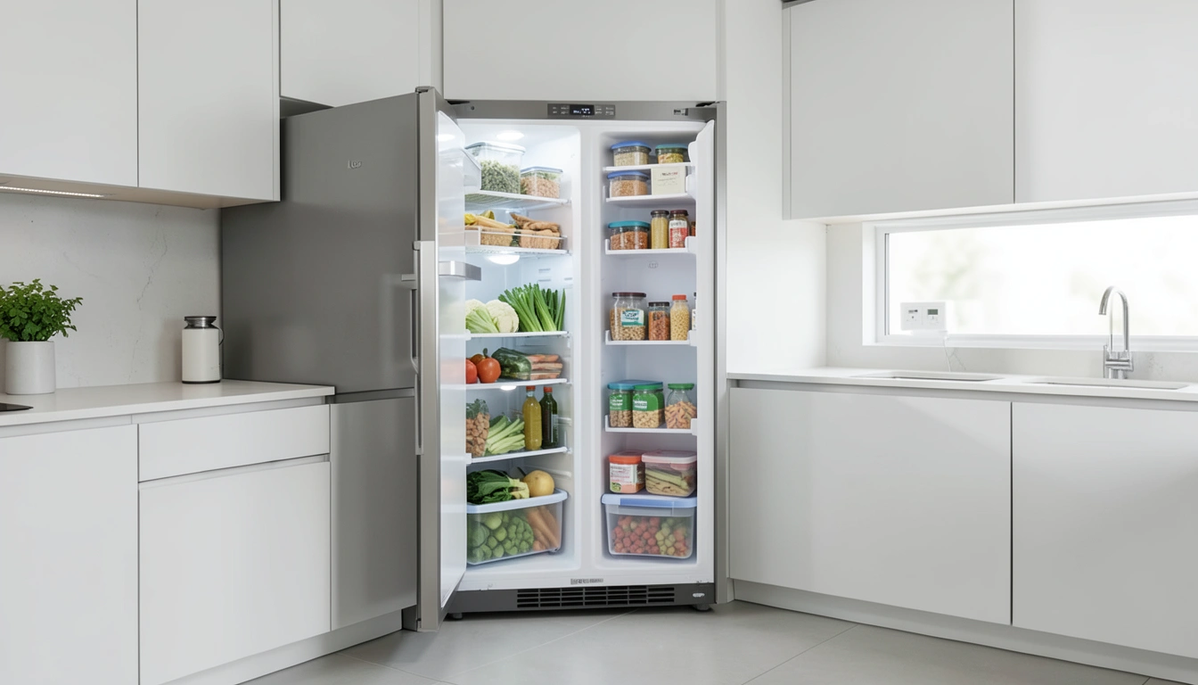 용량부터 스마트 기능까지, 내게 맞는 엘지냉동고 현명하게 선택하는 법 (A202S vs A320S 심층 비교)