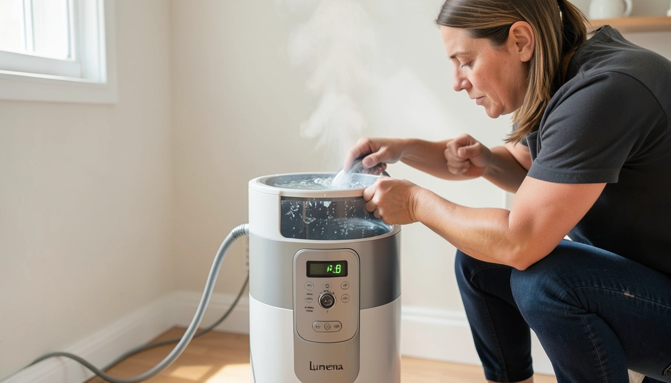 루메나 가습기, 오래오래 새것처럼 쓰는 비결 (청소 & 필터 교체 A to Z)