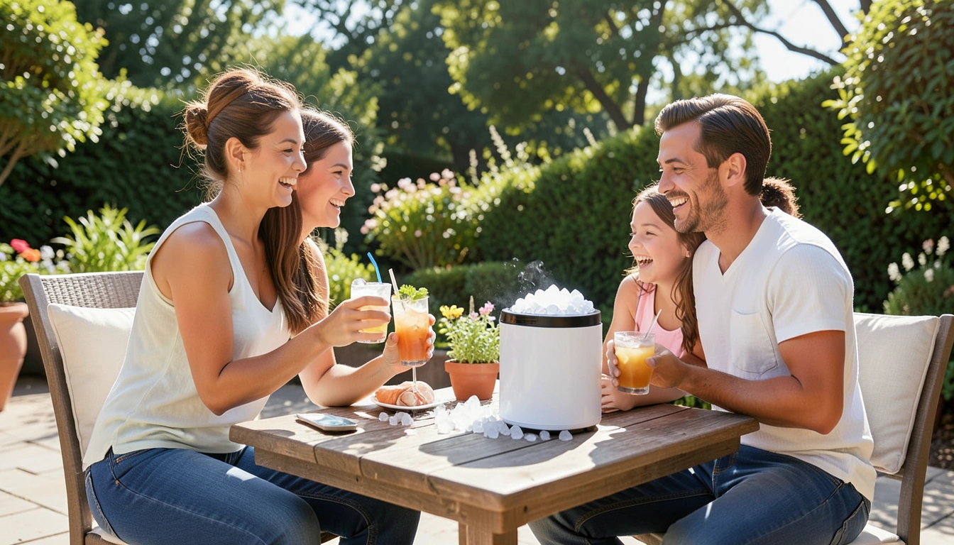 미니 제빙기, 구매 후가 더 중요합니다: 오래 쓰는 관리 노하우와 A/S