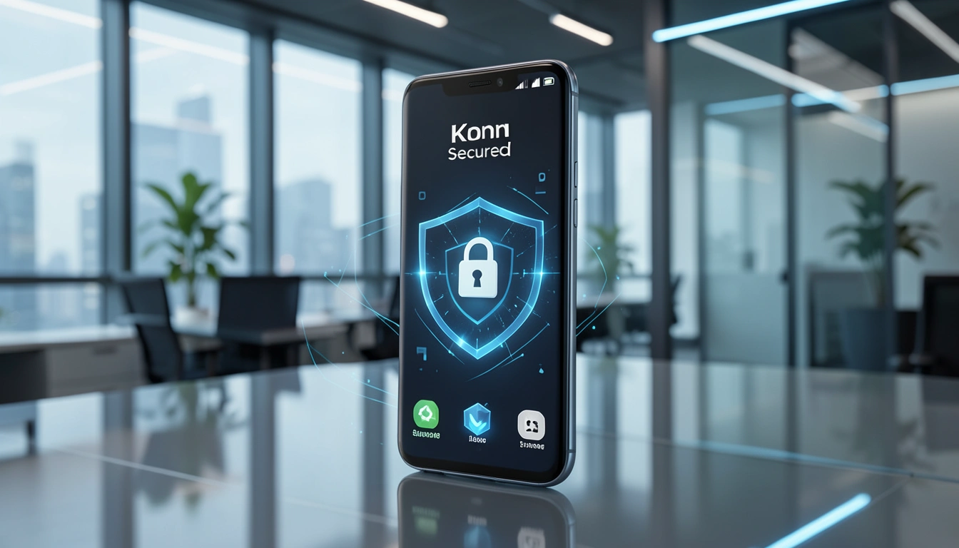 모바일 보안의 미래: 삼성 Knox와 2025년 기업 환경에서의 중요성