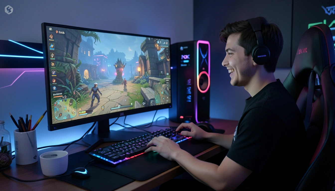 녹스 앱플레이어 마스터하기: 다운로드, 설치, 필수 최적화 팁 (2025년 버전)