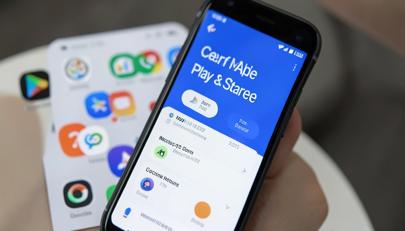 PLAY 스토어의 지속적인 관리와 미래 활용 전략