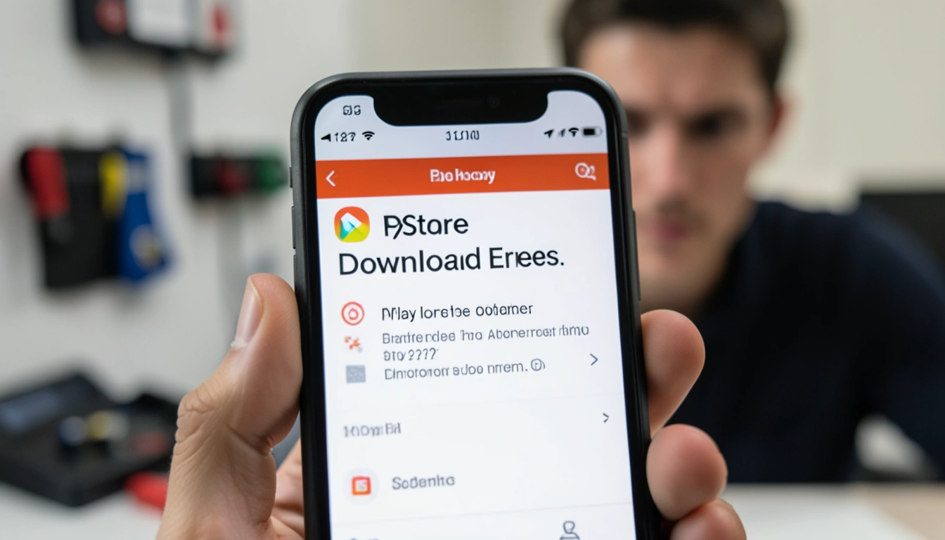 지긋지긋한 플레이스토어 오류? 2025년 상위 5대 문제 해결 노하우! 🛠️