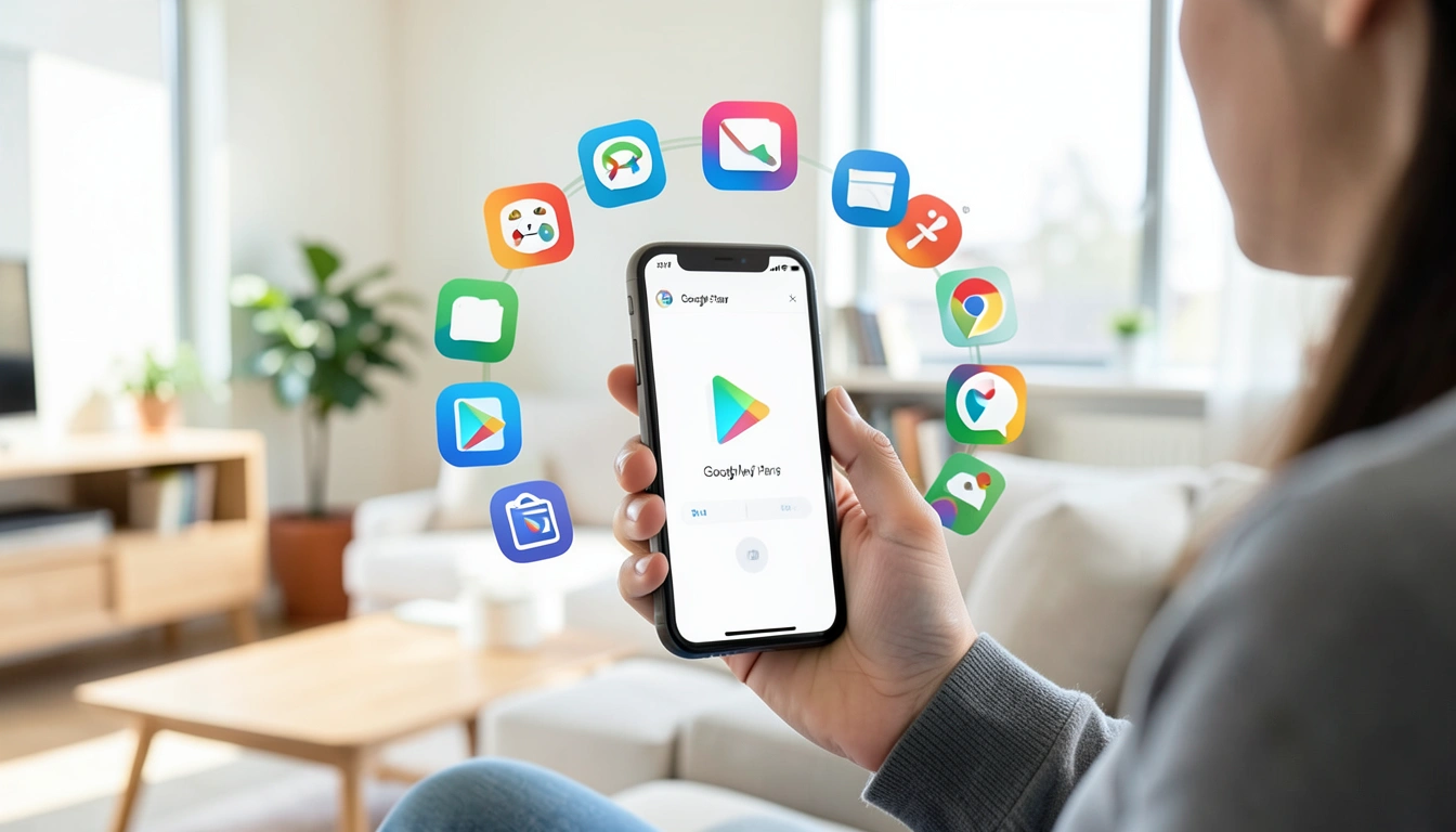 2025년 최신! 플레이스토어 설치, 핵심 3단계 완전 정복 가이드 🚀