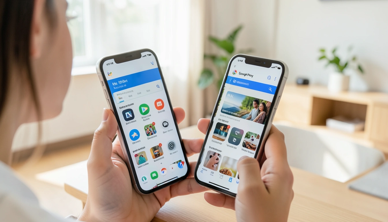 앱이 말을 안 듣는다고요? PlayStore 필수 기능과 오류 해결 A to Z