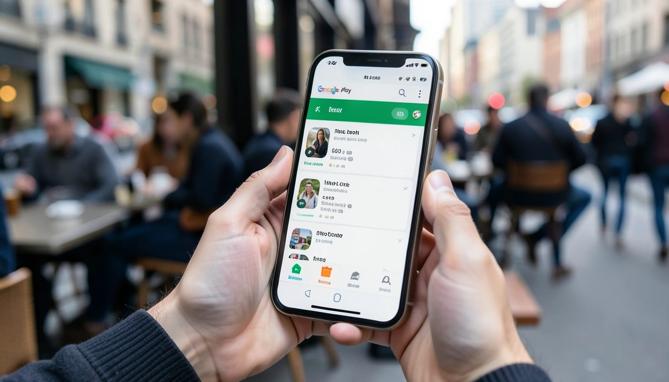 PlayStore 넘어 앱 생태계의 미래를 읽다: 보안과 개발, 그리고 2025 트렌드