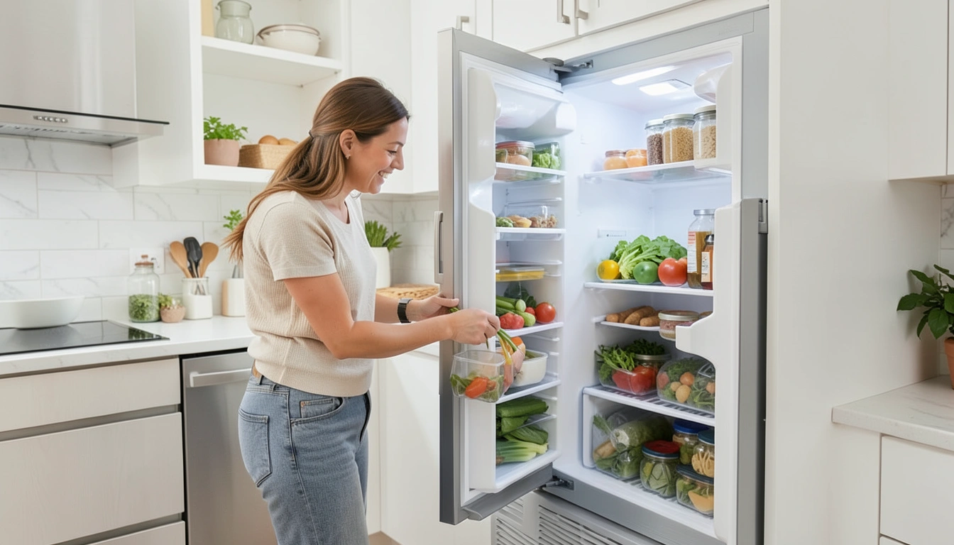 500리터 냉장고, 단순 구매 넘어 스마트한 주방을 위한 장기적 전략