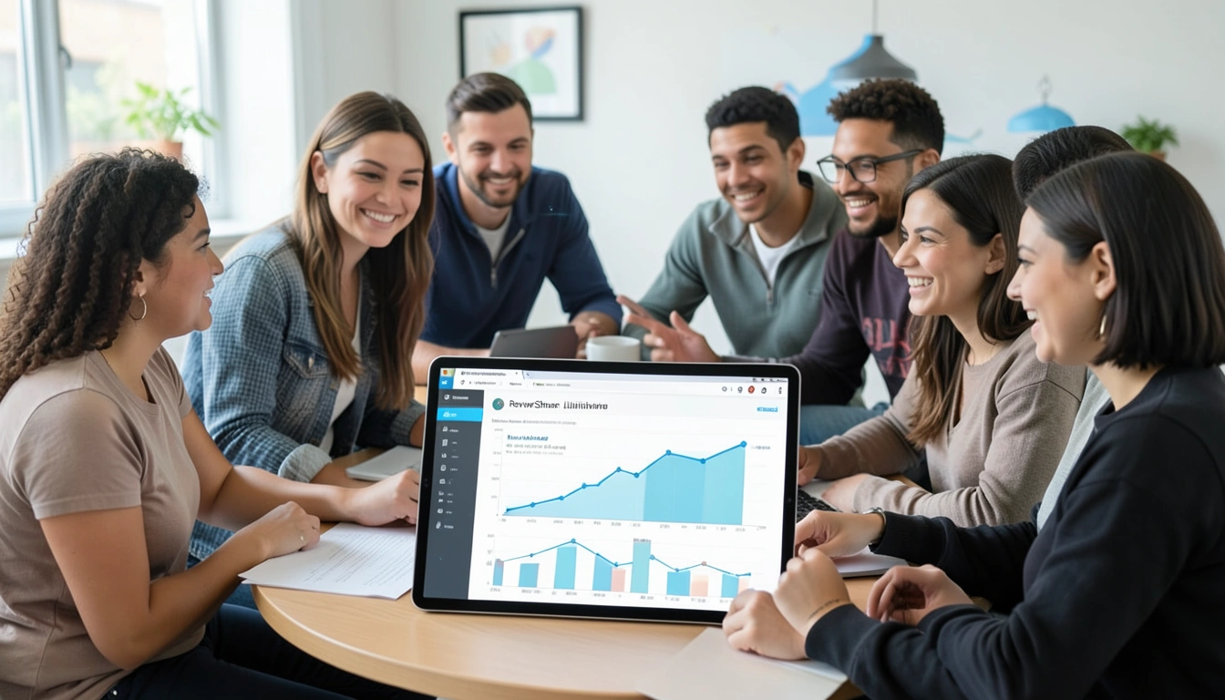 리뷰쉐어, 성공을 넘어 지속 가능한 성장을 위한 인사이트