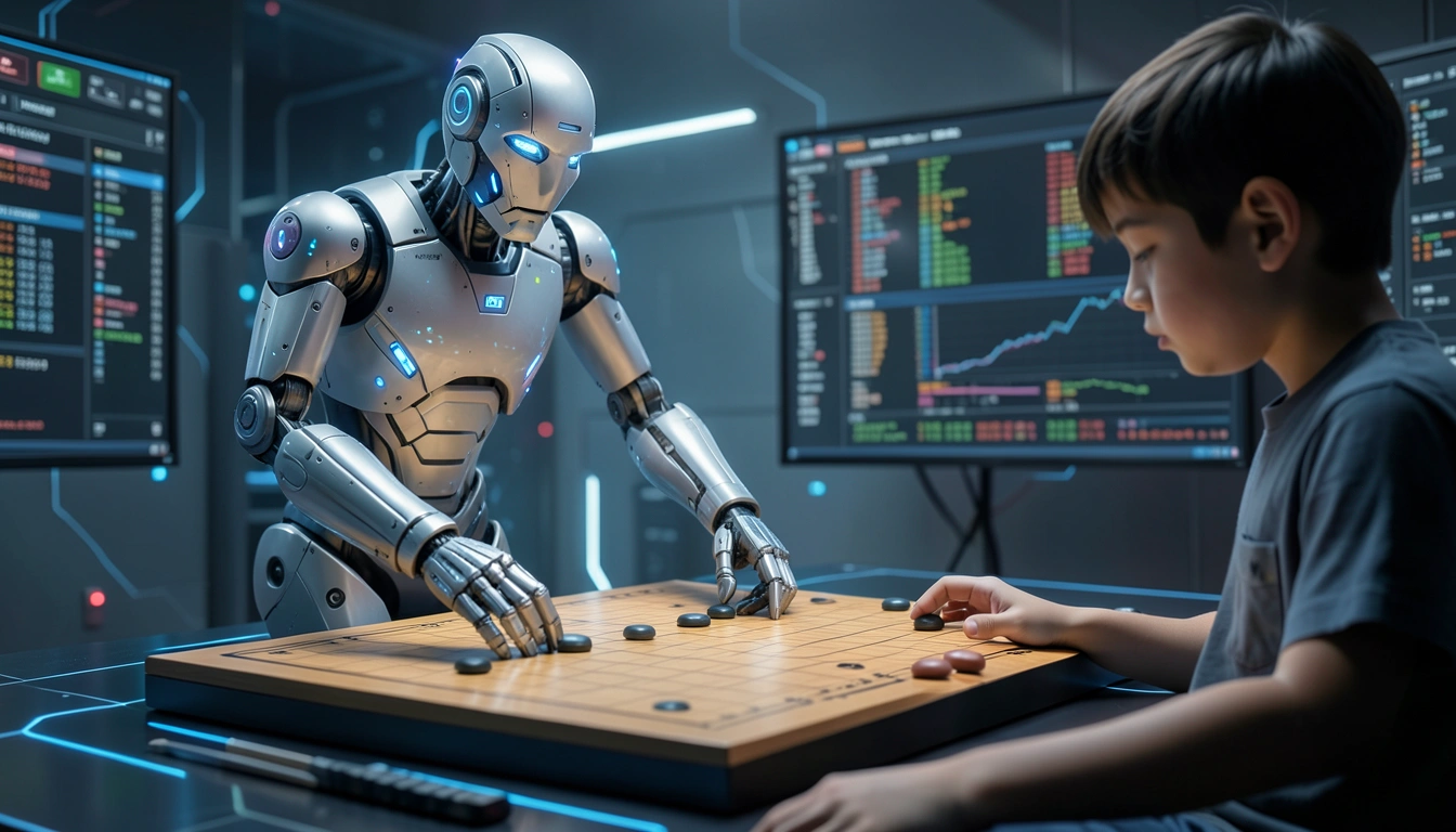 지자체/기관의 현명한 선택: 로봇바둑 도입 전략