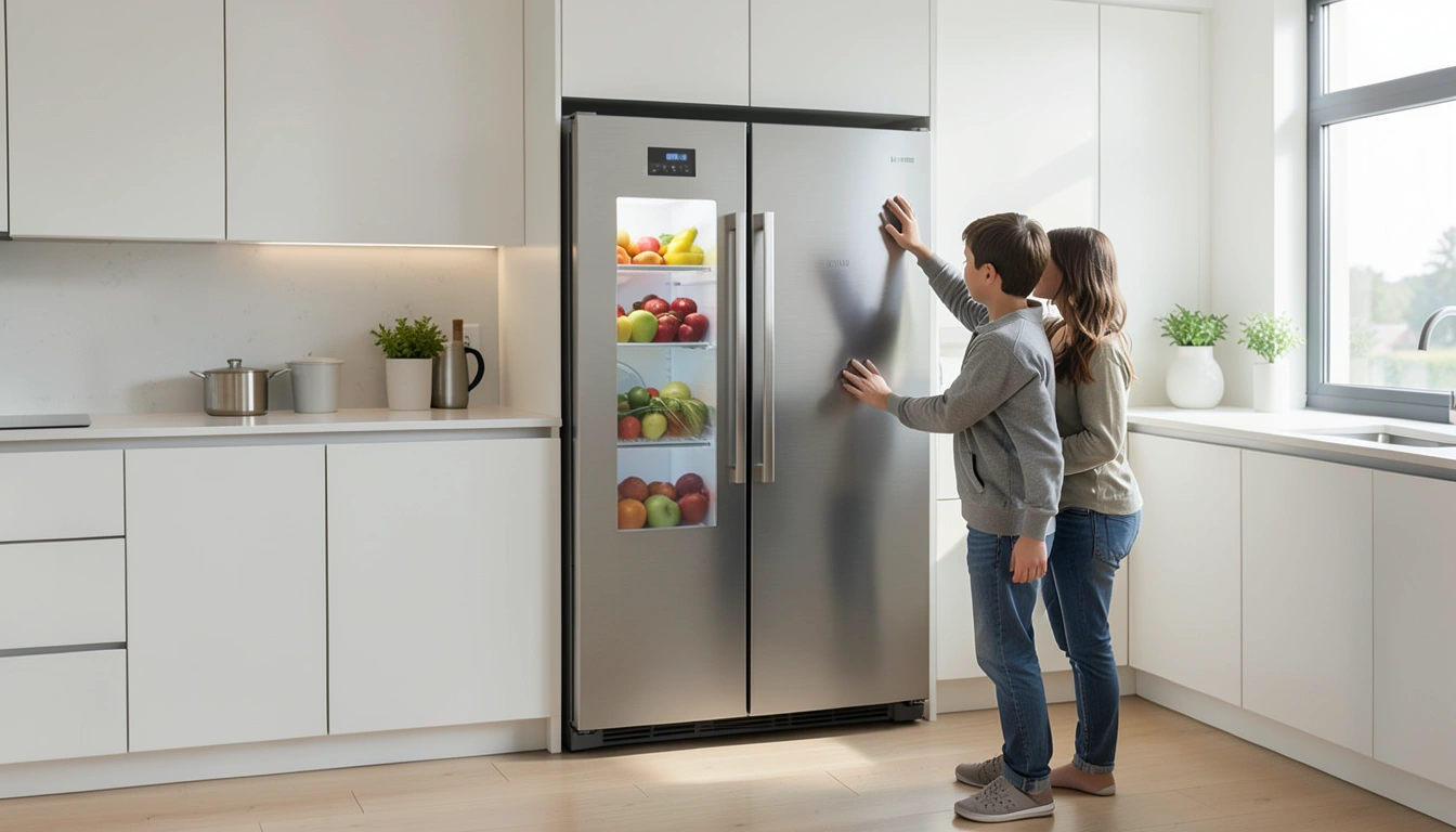 2. 내 라이프스타일에 딱! 양문형 냉장고 기능성 깊이 파고들기