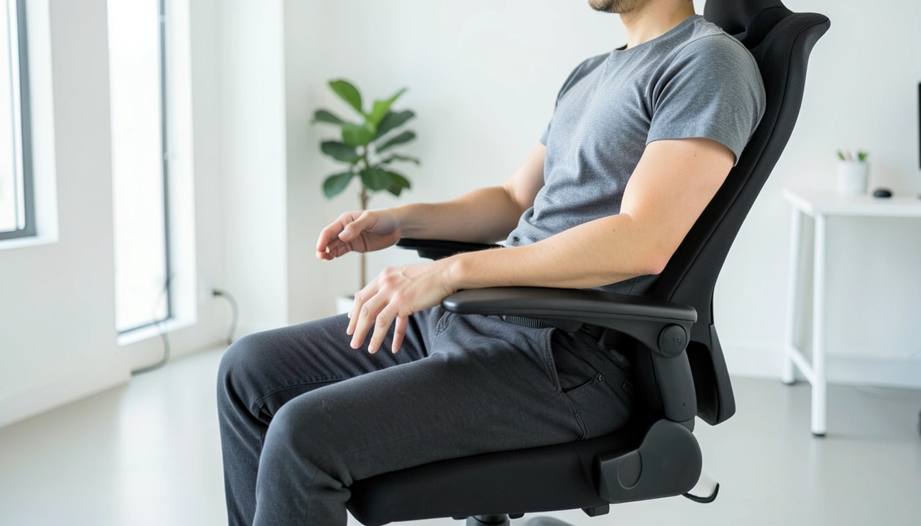 시디즈 T50 의자를 넘어, 자세 교정과 장기적인 편안함을 위한 통합 솔루션