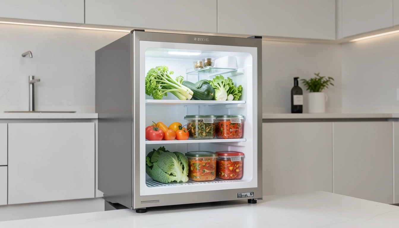 스탠드형 vs 뚜껑형? 내게 맞는 소형 김치냉장고 형태와 용량 선택 팁