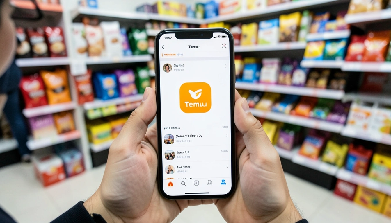 아이폰, 안드로이드, PC까지! 테무 다운로드 완벽 가이드