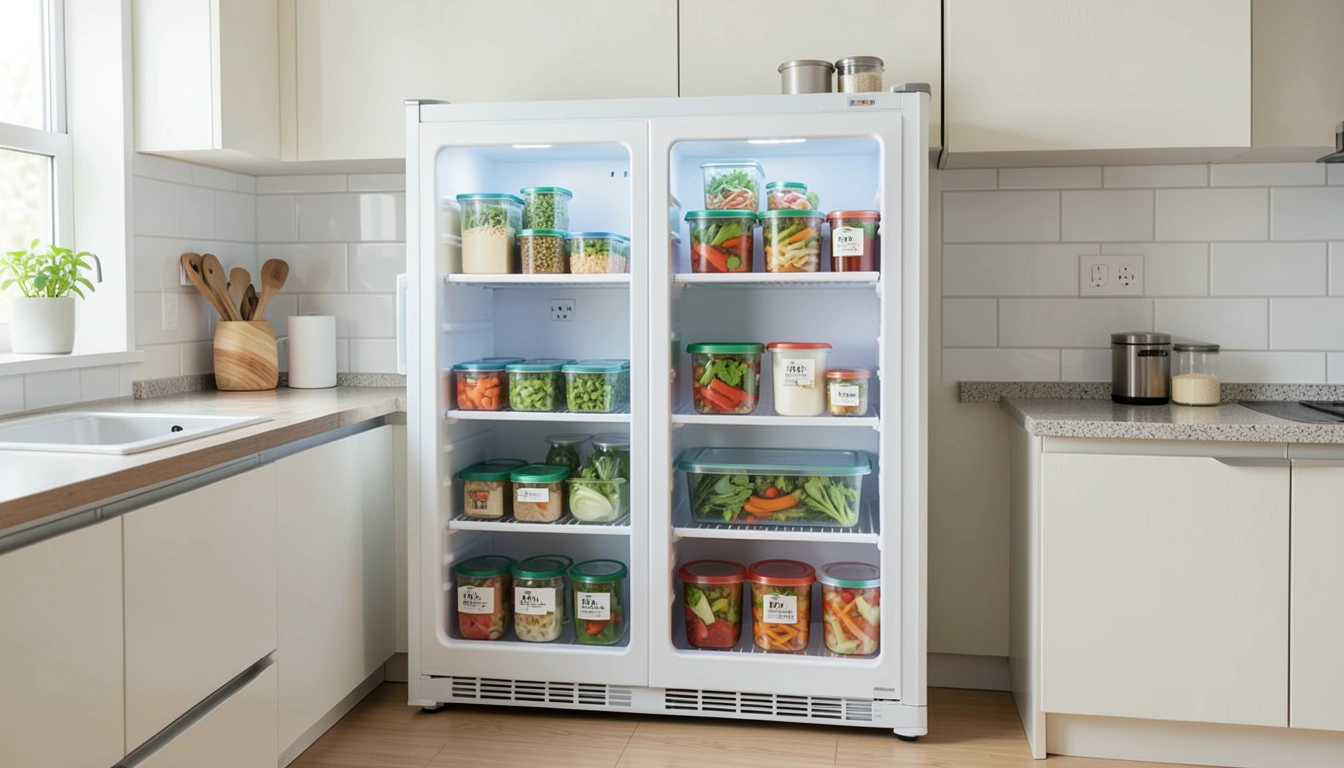 스탠드형 vs 뚜껑형, 나에게 맞는 김치냉장고는? 소비전력과 공간 활용 비교