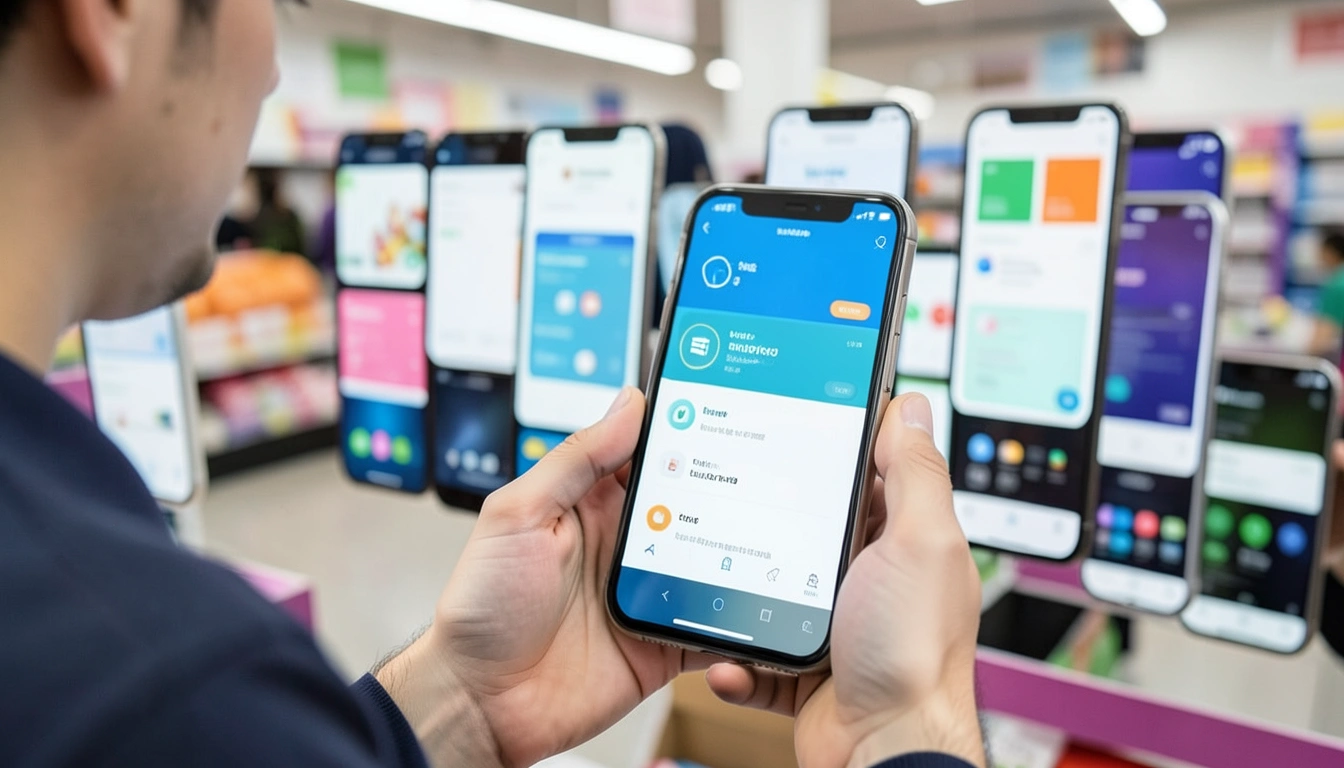 2. 중고폰 시세를 결정하는 5가지 핵심 요소 (감가 요인 파헤치기)