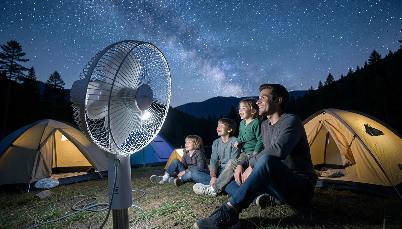 고장 걱정 없는 무선선풍기? 전문가가 말하는 관리의 중요성