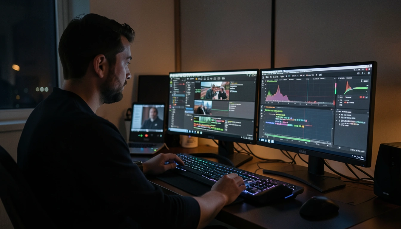 초보자도 쉽게! 무료/경량 툴을 활용한 동영상 자막 넣기 가이드