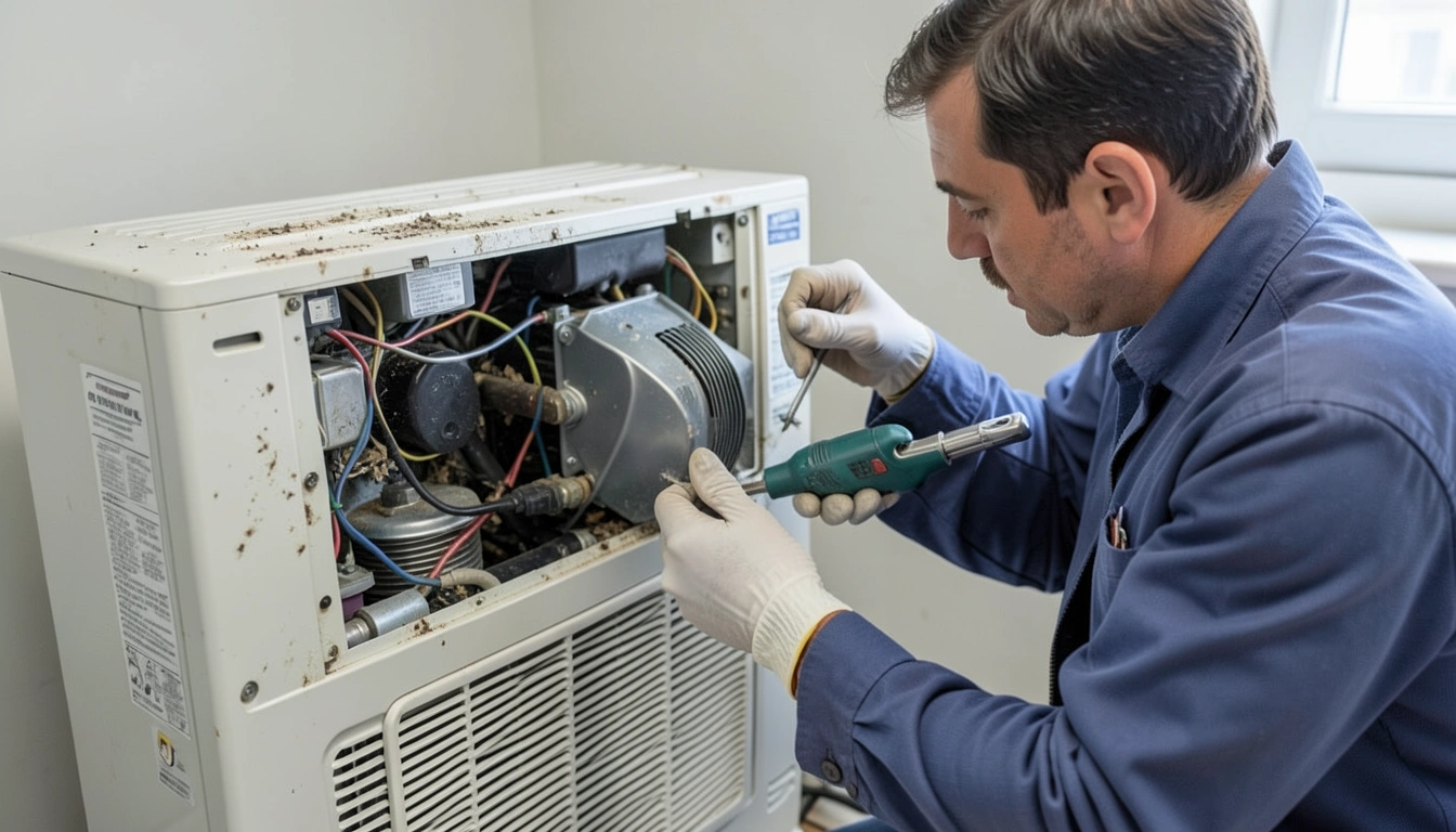 스탠드 에어컨, 냄새 없이 오래 쓰는 비밀: 청소 및 유지보수