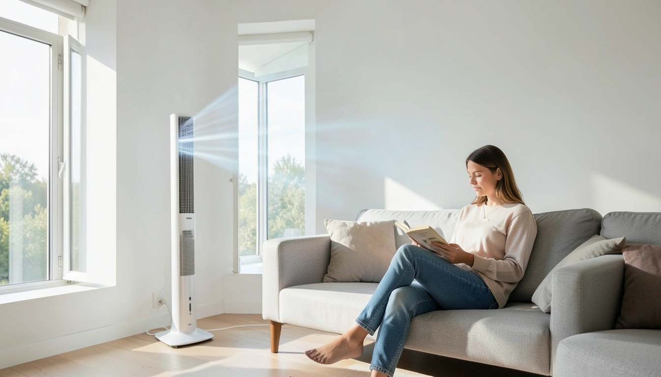 라이프스타일에 맞춘 에어써큘레이터, 어떤 기능이 중요할까?