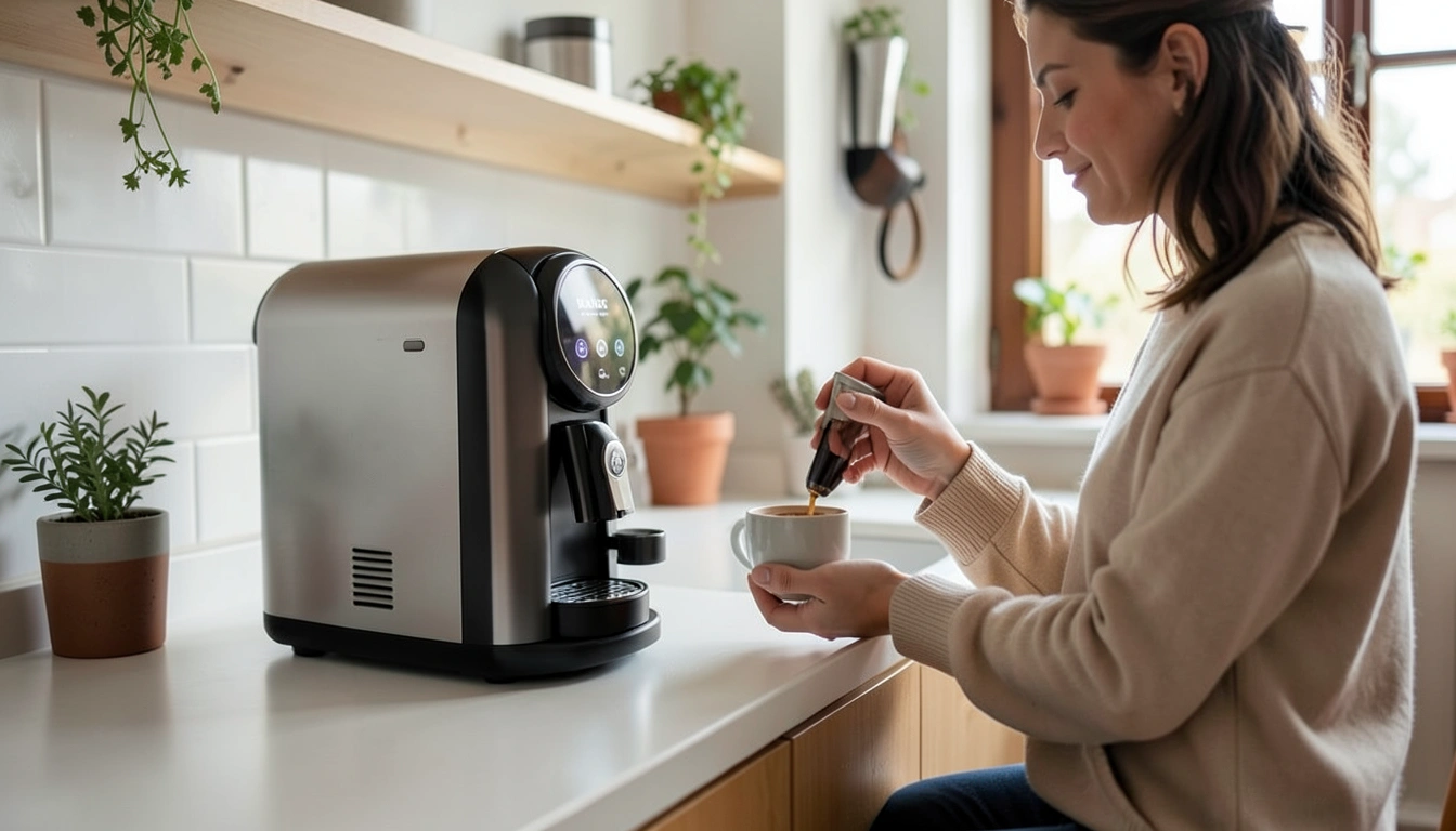 2. 2025년 주목할 만한 캡슐커피머신, 실제 사용 후기 기반 추천