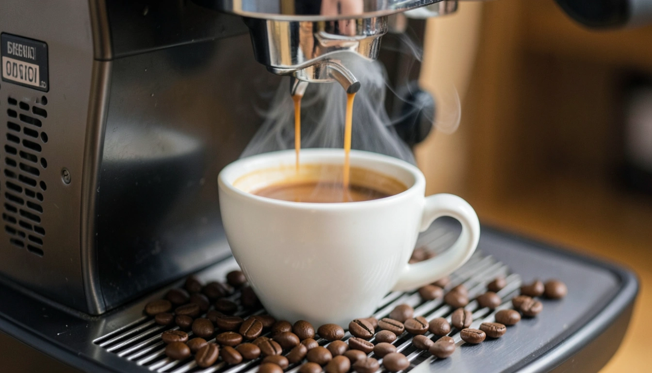 4. 나만의 홈카페를 위한 캡슐커피머신 활용 및 유지보수 팁