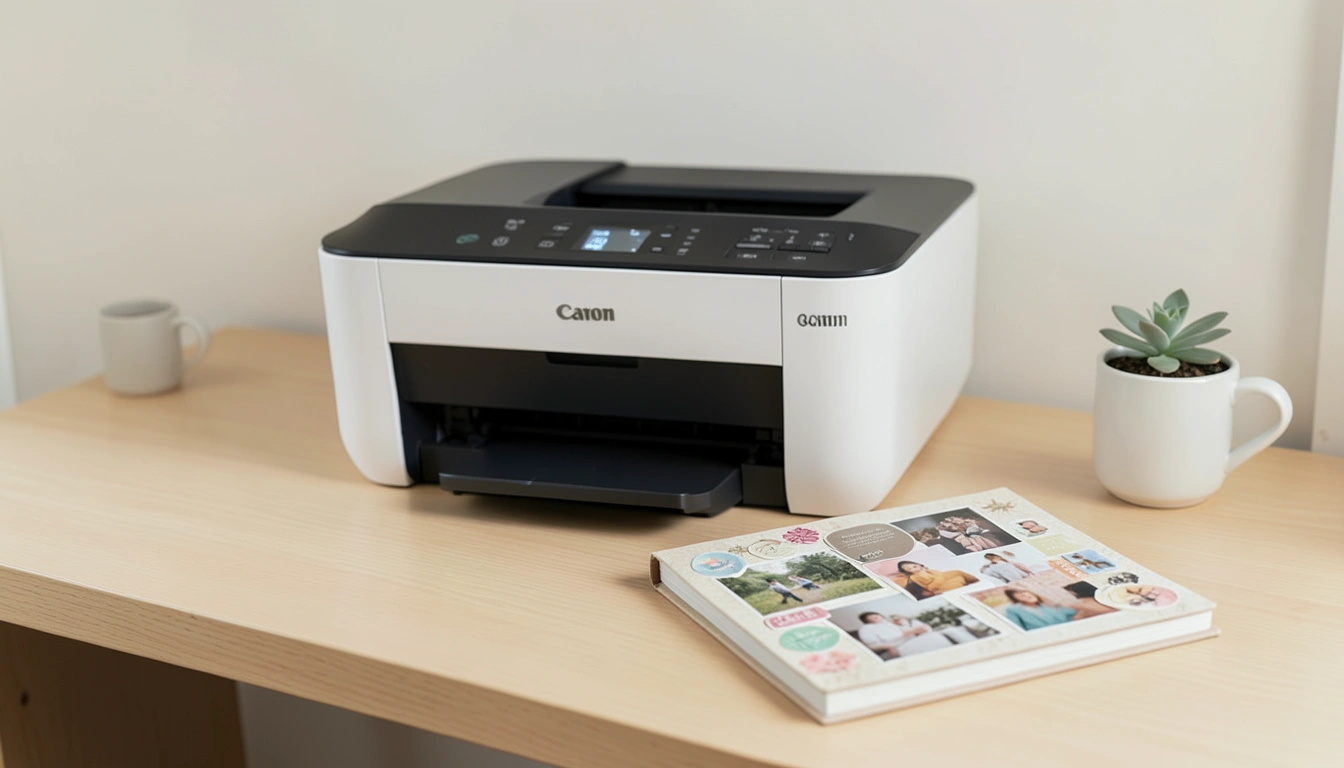 4. 캐논 포토프린터 120% 활용법: 인화 그 이상의 추억 관리 솔루션