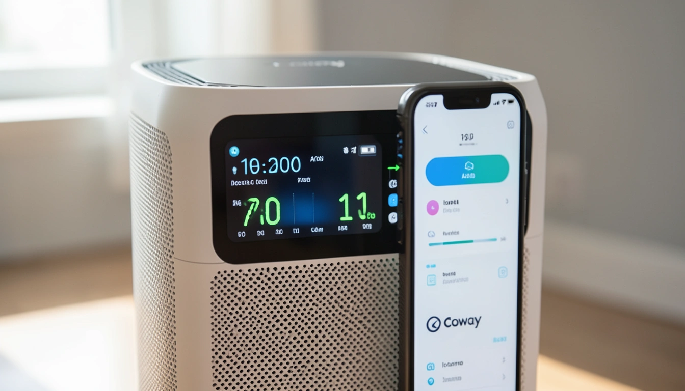 코웨이 제습/제습청정기, 사계절 환경 변화에 대응하는 맞춤형 가전 전략