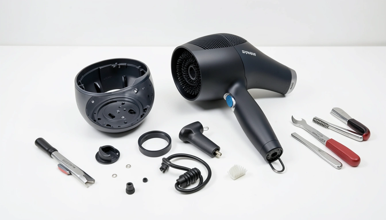 소비자가 겪는 다이슨 수리 폭탄: 공식 A/S의 함정과 주요 불만 유형