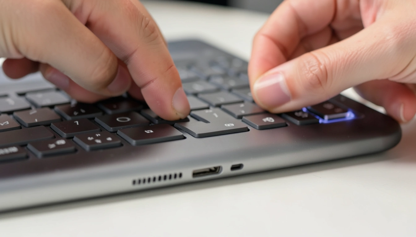 4. 갤럭시탭 키보드 연결 문제? 이것만 알면 90% 해결됩니다! (feat. 전문가 조언)