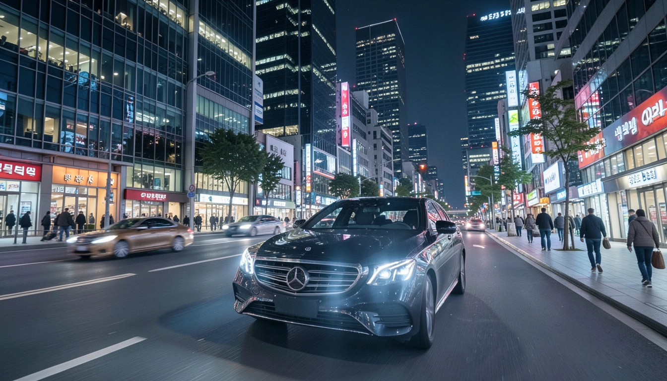 한국 아저씨들이 벤츠에 '욕을 하는' 이유와 딜러사의 현실적인 복병