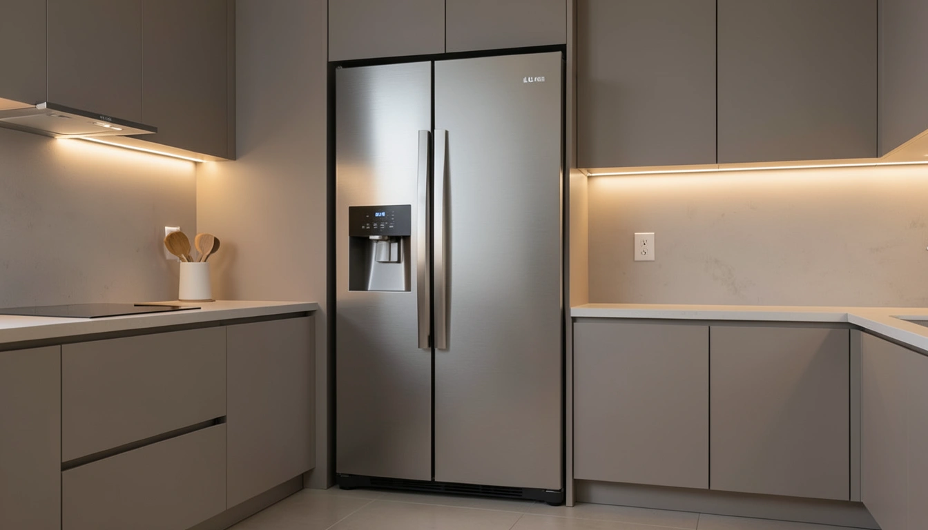 LG 냉장고 핵심 기능 해부: 1등급 효율부터 스마트함까지