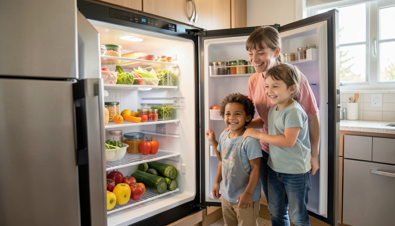 LG 냉장고 구매 후 관리 팁: 오래 쓰는 비결과 문제 해결