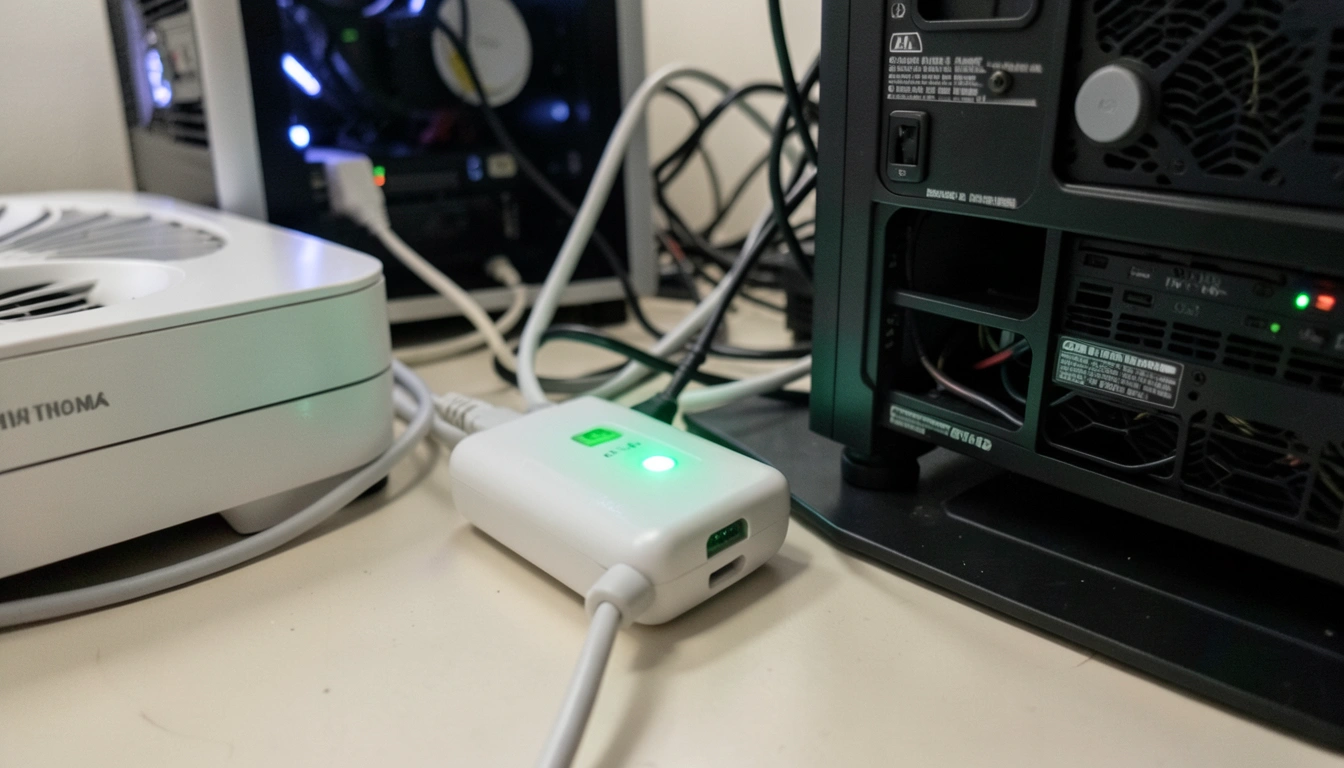 2. 선택 기준 심화: 고용량 멀티탭 vs 스마트 멀티탭의 현실적 장단점