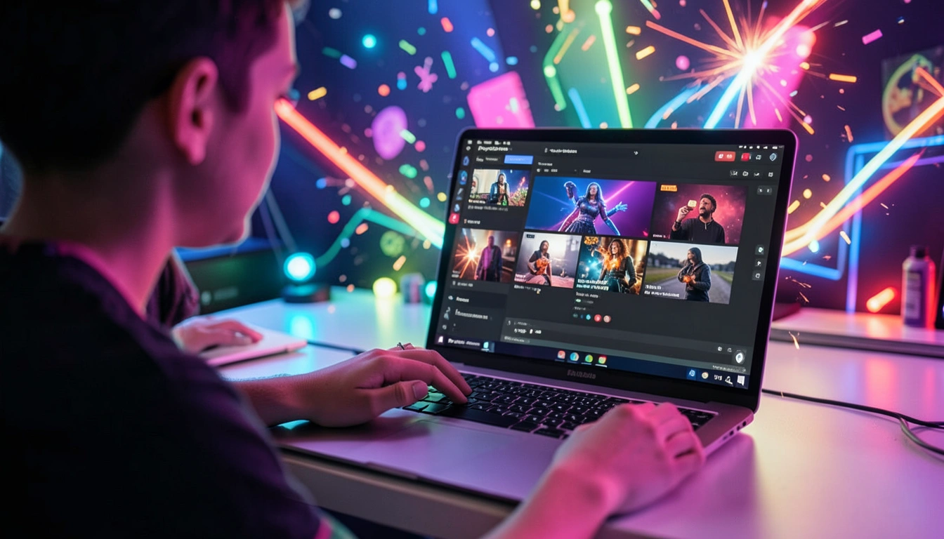 현업 전문가가 밝히는 파워디렉터 기능 활용 팁 (템플릿 및 오디오 관리)