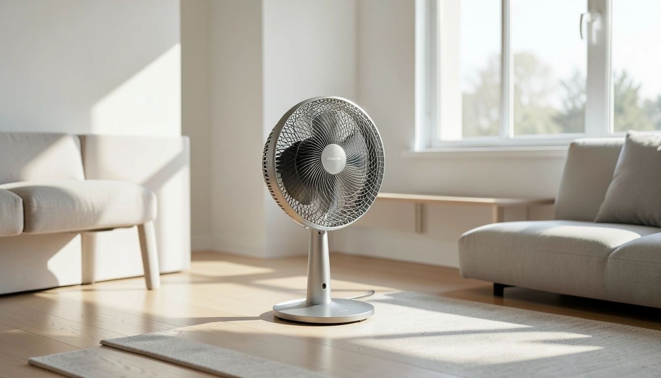 BLDC vs 일반 서큘레이터: 선풍기와의 결정적인 차이점 해부